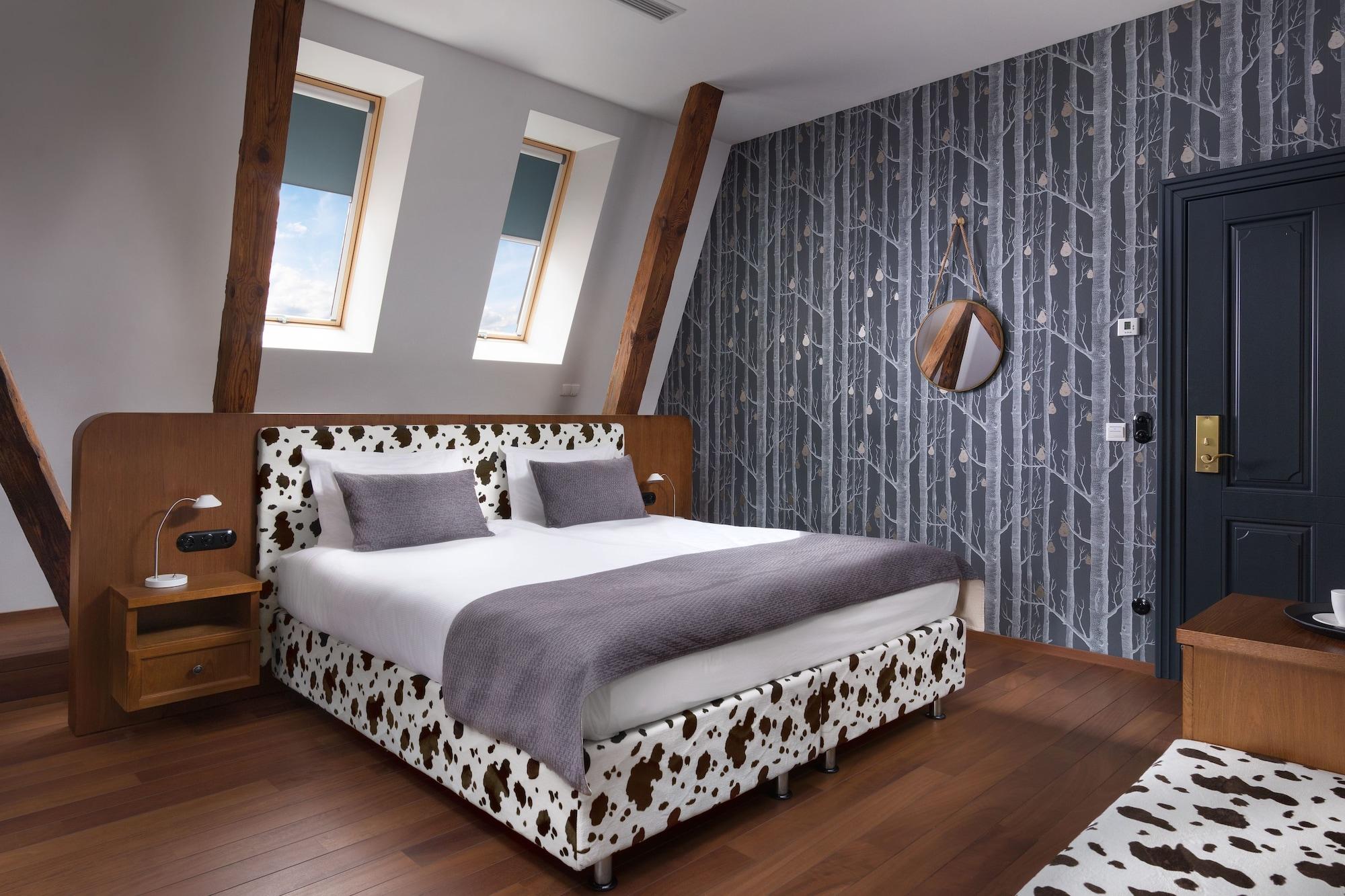 Relais & Chateaux Hotel Quadrille - Adults Only Гдиня Екстериор снимка
